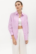 BEIRA STRIPED SHIRT