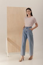 DONTAE WIDE LEG JEANS (TALL)