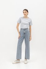 DONTAE WIDE LEG JEANS (TALL)