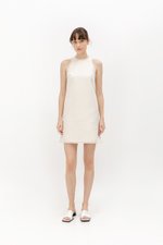 THERESA TWEED SHIFT DRESS THERESA TWEED SHIFT DRESS