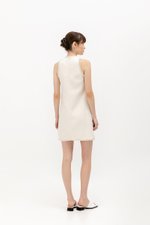 THERESA TWEED SHIFT DRESS THERESA TWEED SHIFT DRESS