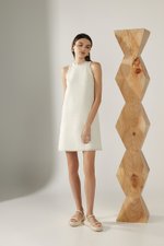 THERESA TWEED SHIFT DRESS THERESA TWEED SHIFT DRESS