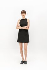 THERESA TWEED SHIFT DRESS THERESA TWEED SHIFT DRESS