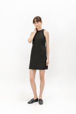 THERESA TWEED SHIFT DRESS THERESA TWEED SHIFT DRESS