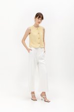 FANNIE VEST TOP