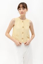 FANNIE VEST TOP