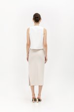 *BACKORDER 4* FANNIE VEST TOP *BACKORDER 4* FANNIE VEST TOP