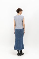 LUKA TEXTURED TOP