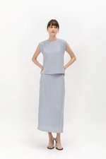 LUKA TEXTURED TOP