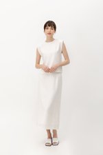 LUKA TEXTURED TOP