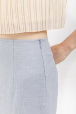 PENELOPE TEXTURED SKIRT