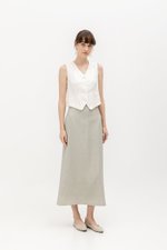 PENELOPE TEXTURED SKIRT