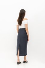 PENELOPE TEXTURED SKIRT