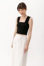 PENELOPE TEXTURED SKIRT