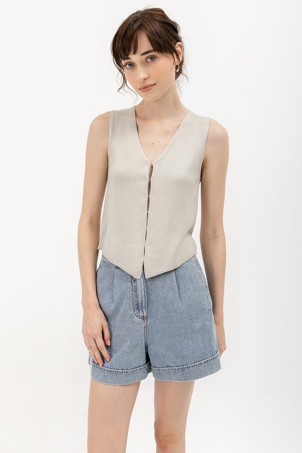 STELLAN KNIT VEST