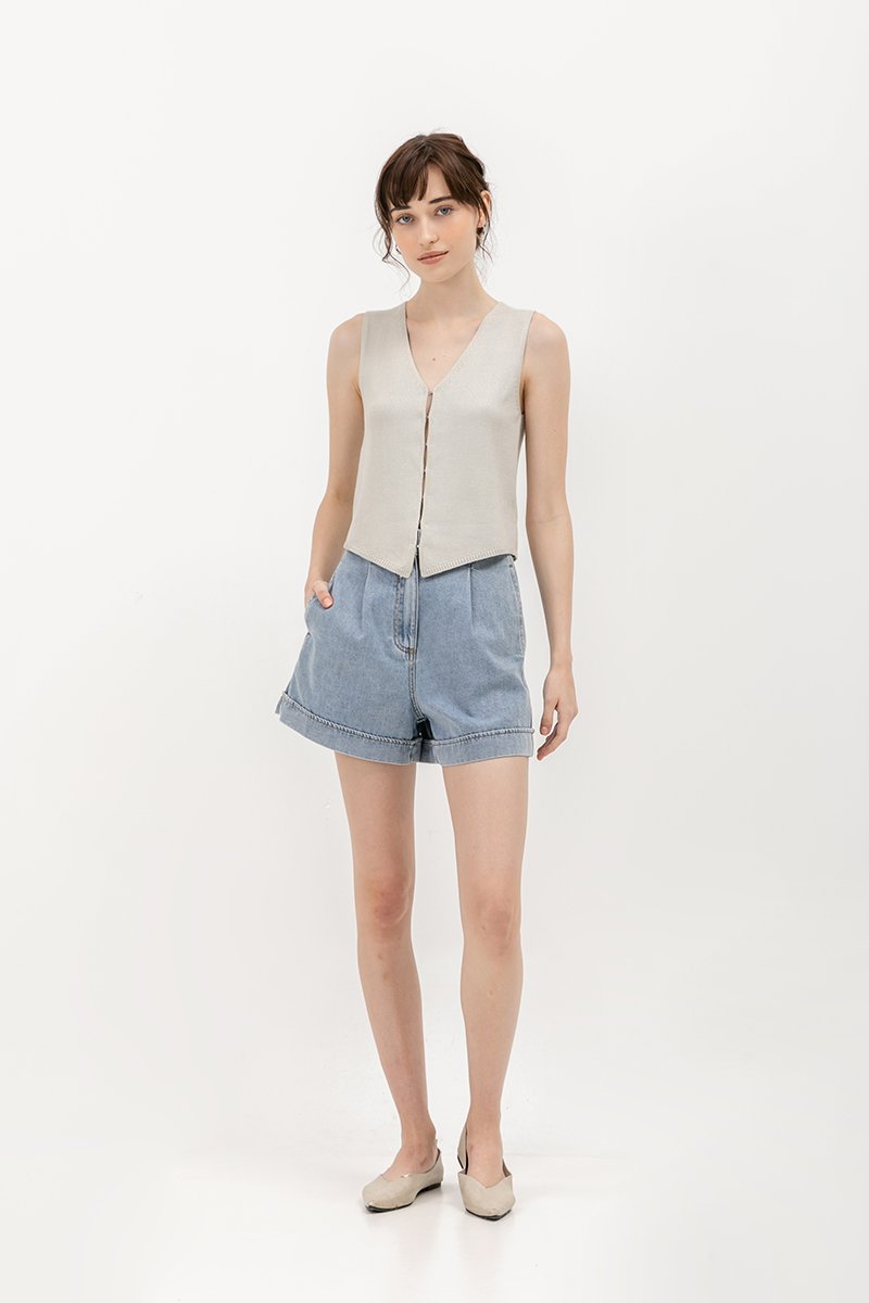 STELLAN KNIT VEST