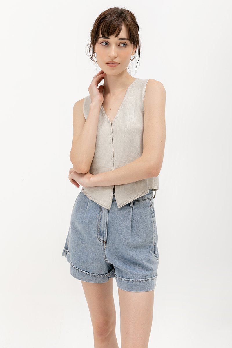 STELLAN KNIT VEST