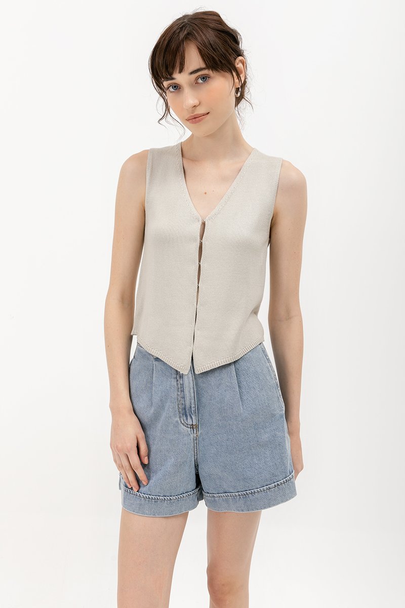 STELLAN KNIT VEST