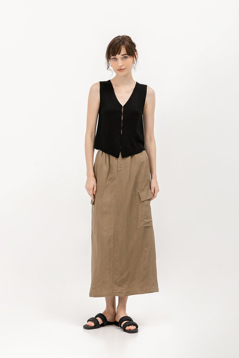 STELLAN KNIT VEST