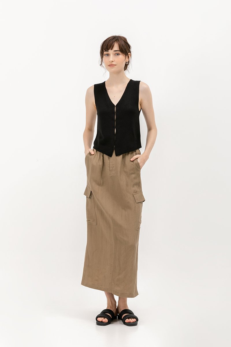 STELLAN KNIT VEST