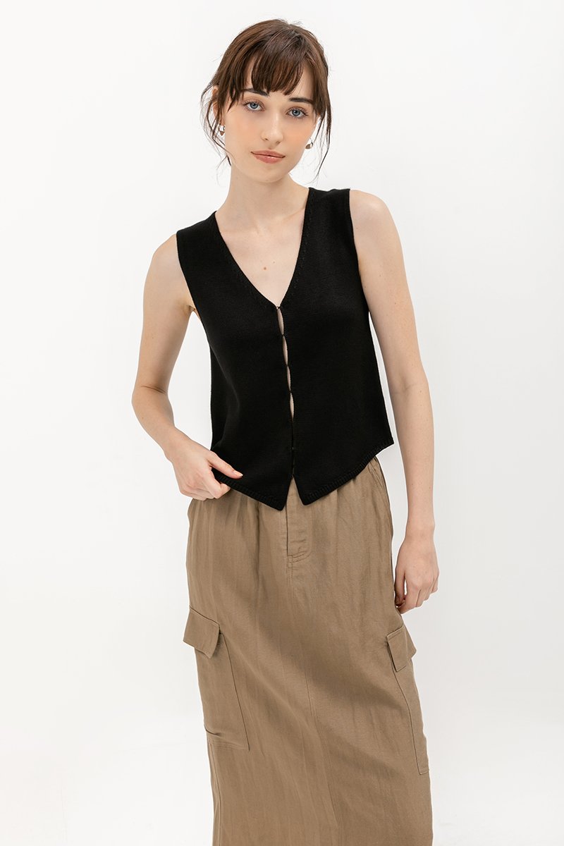 STELLAN KNIT VEST