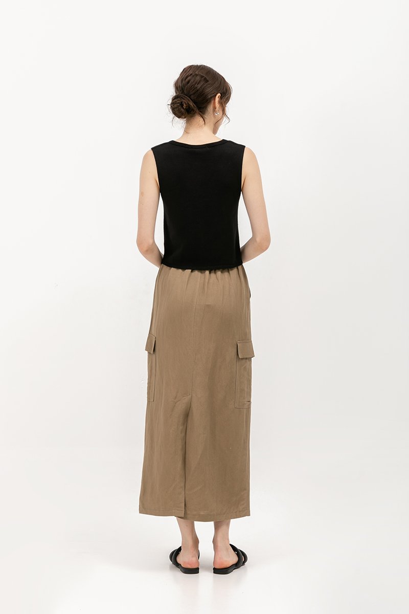 STELLAN KNIT VEST