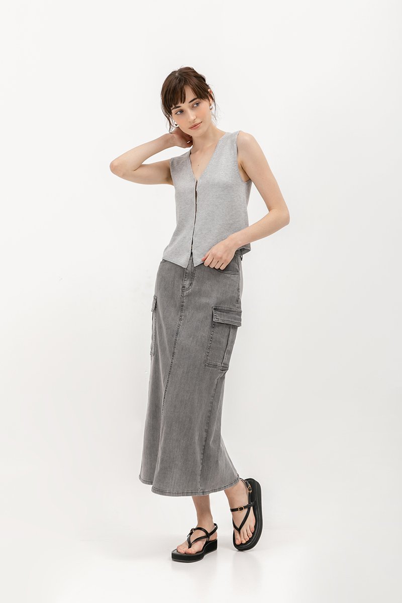 STELLAN KNIT VEST