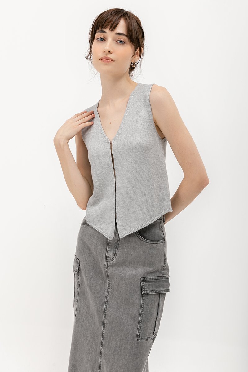 STELLAN KNIT VEST