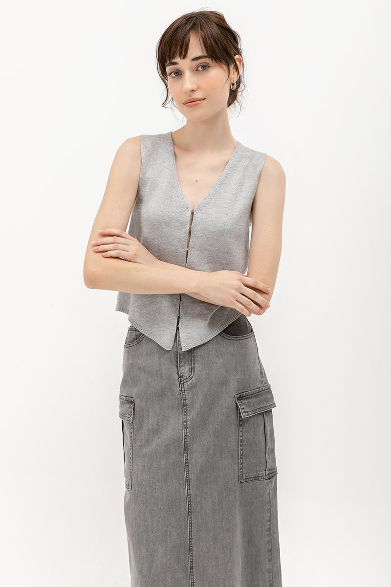 STELLAN KNIT VEST