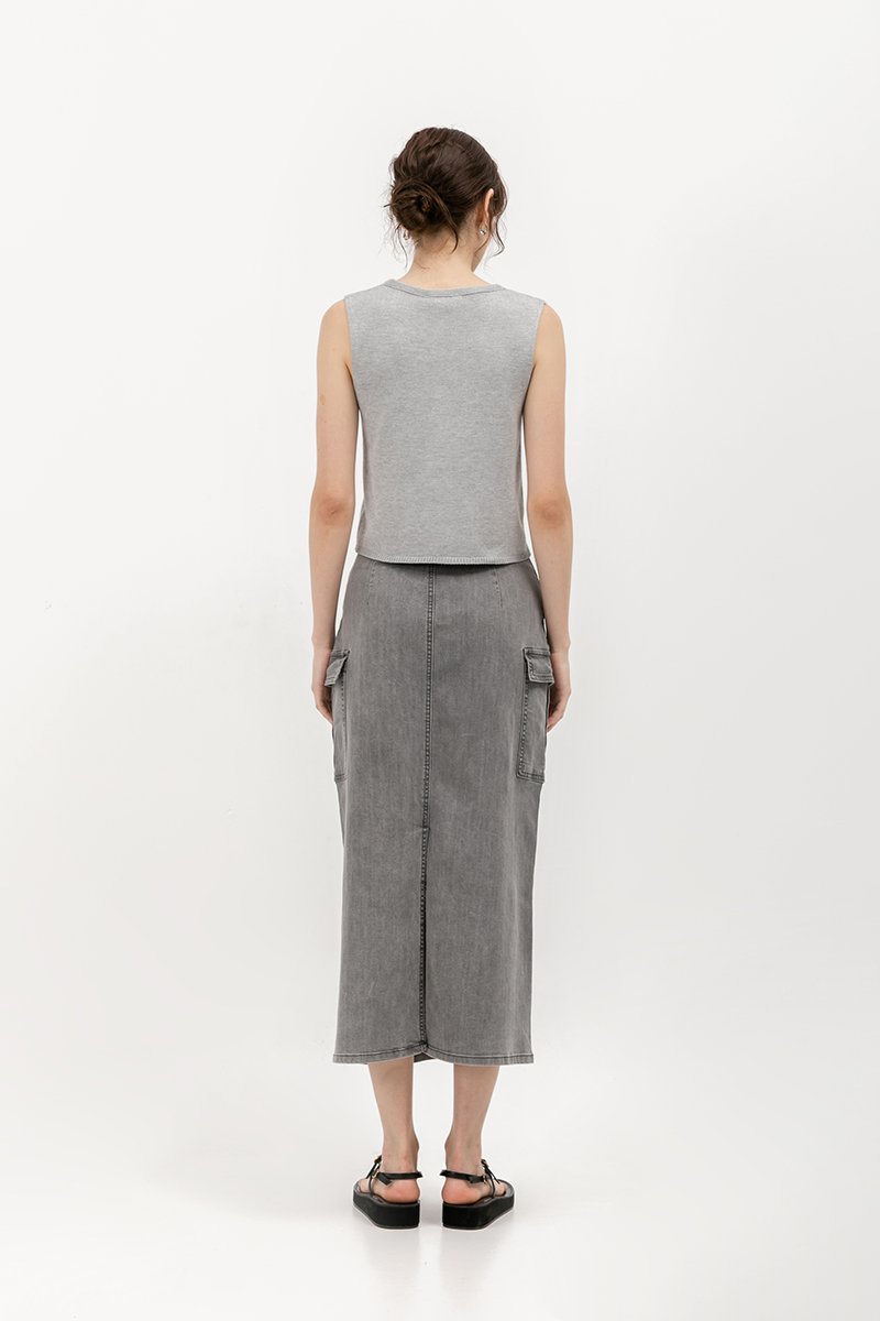 STELLAN KNIT VEST