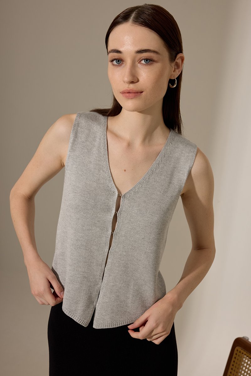 STELLAN KNIT VEST