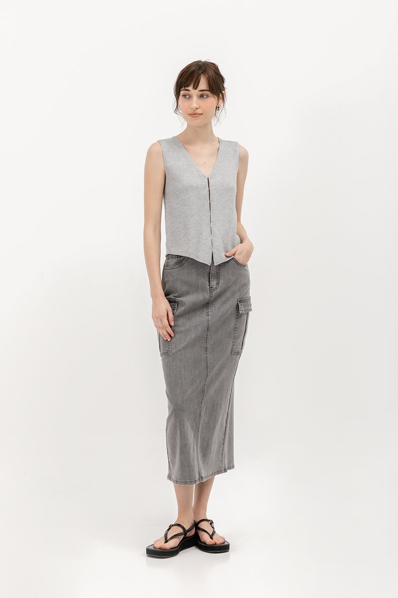 STELLAN KNIT VEST