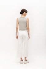 DAMARIS WIDE LEG DENIM JEANS