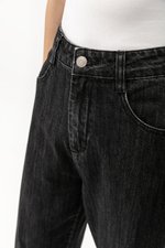 DAMARIS WIDE LEG DENIM JEANS