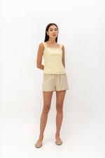 FAERY EYELET TOP