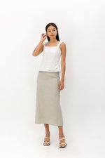 FAERY EYELET TOP