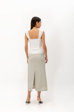 FAERY EYELET TOP
