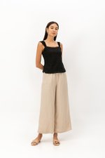 FAERY EYELET TOP