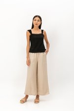 FAERY EYELET TOP