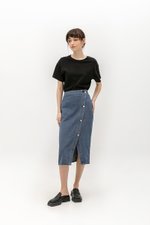 NEMY DENIM SKIRT NEMY DENIM SKIRT