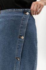 NEMY DENIM SKIRT NEMY DENIM SKIRT