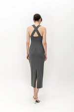 REINA MIDI DRESS REINA MIDI DRESS