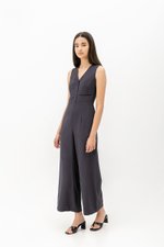 KARLIE VEST JUMPSUIT KARLIE VEST JUMPSUIT