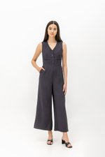 KARLIE VEST JUMPSUIT KARLIE VEST JUMPSUIT