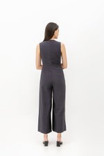 KARLIE VEST JUMPSUIT KARLIE VEST JUMPSUIT