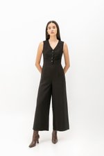 KARLIE VEST JUMPSUIT KARLIE VEST JUMPSUIT