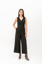 KARLIE VEST JUMPSUIT KARLIE VEST JUMPSUIT