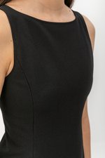 DORA MIDI SHEATH DRESS DORA MIDI SHEATH DRESS
