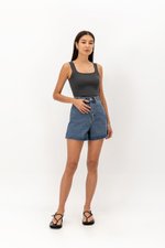 TRIXIE DENIM SHORTS