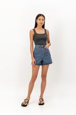 TRIXIE DENIM SHORTS